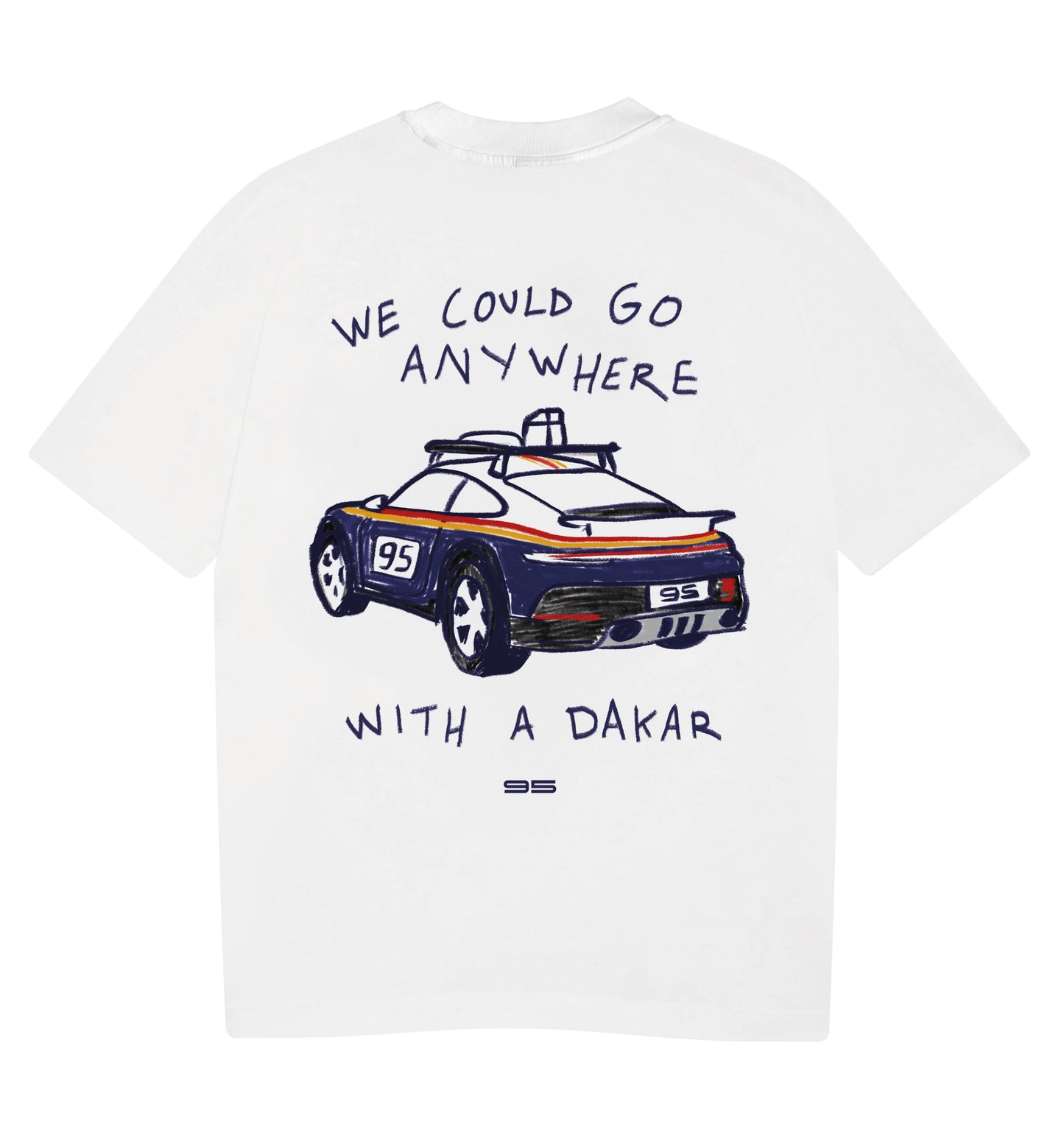 Dakar Tee