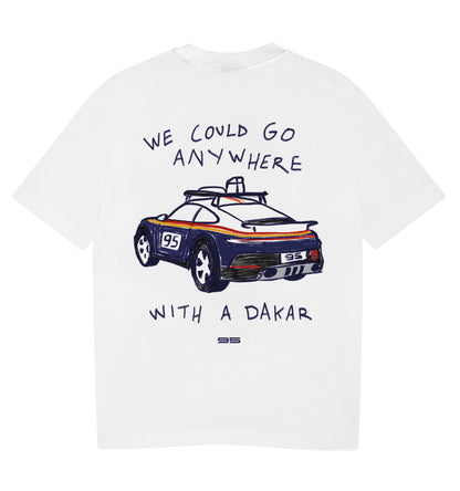 Dakar Tee