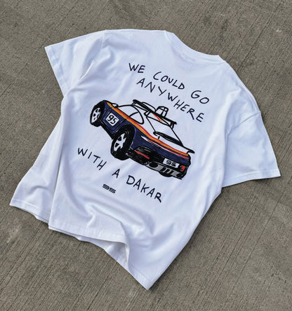 Dakar Tee